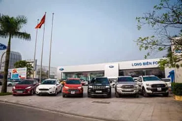 Dich Vụ Ford Long Biên