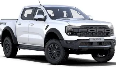 Ford Ranger Raptor