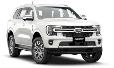 Ford Everest